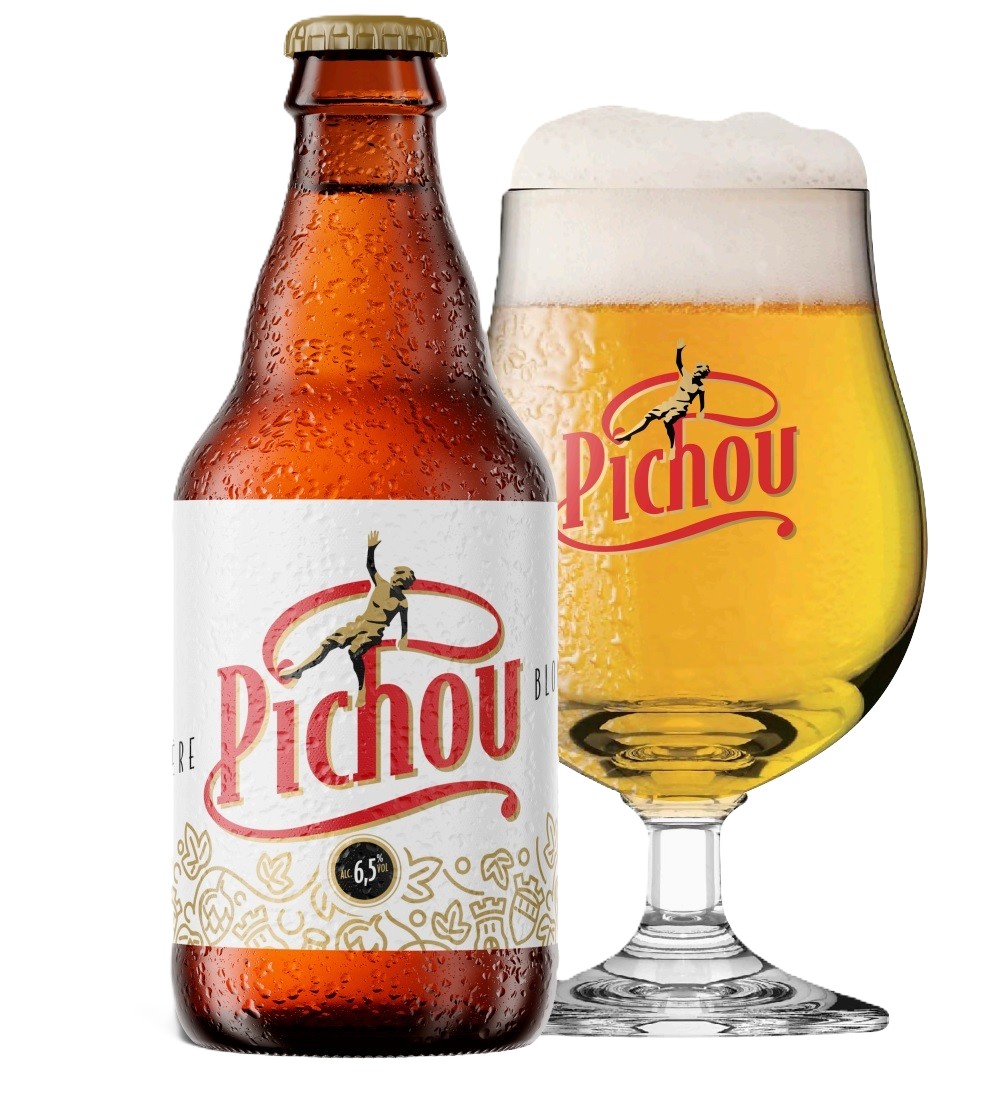 Pichou Blonde