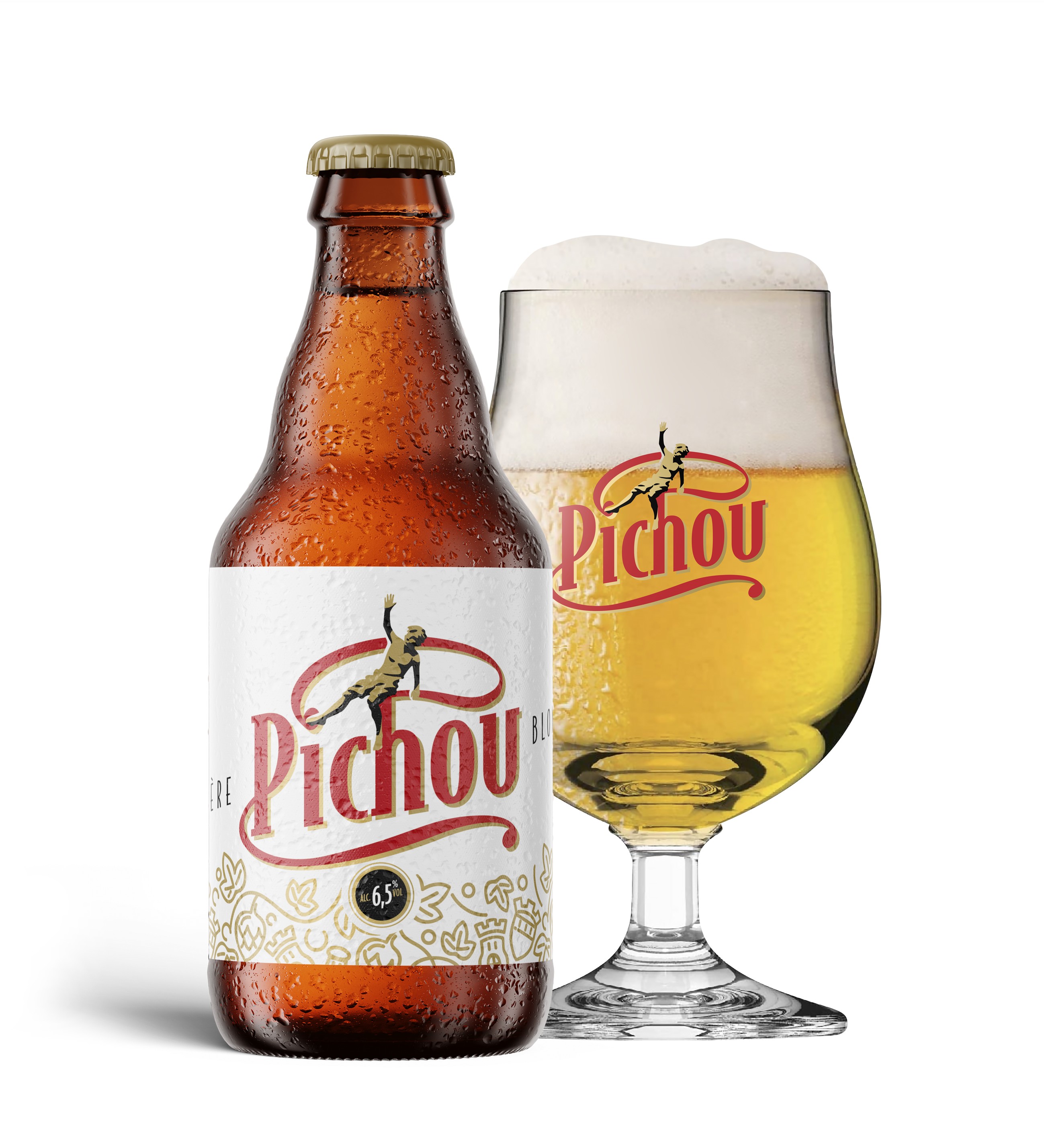 Bouteille de Pichou